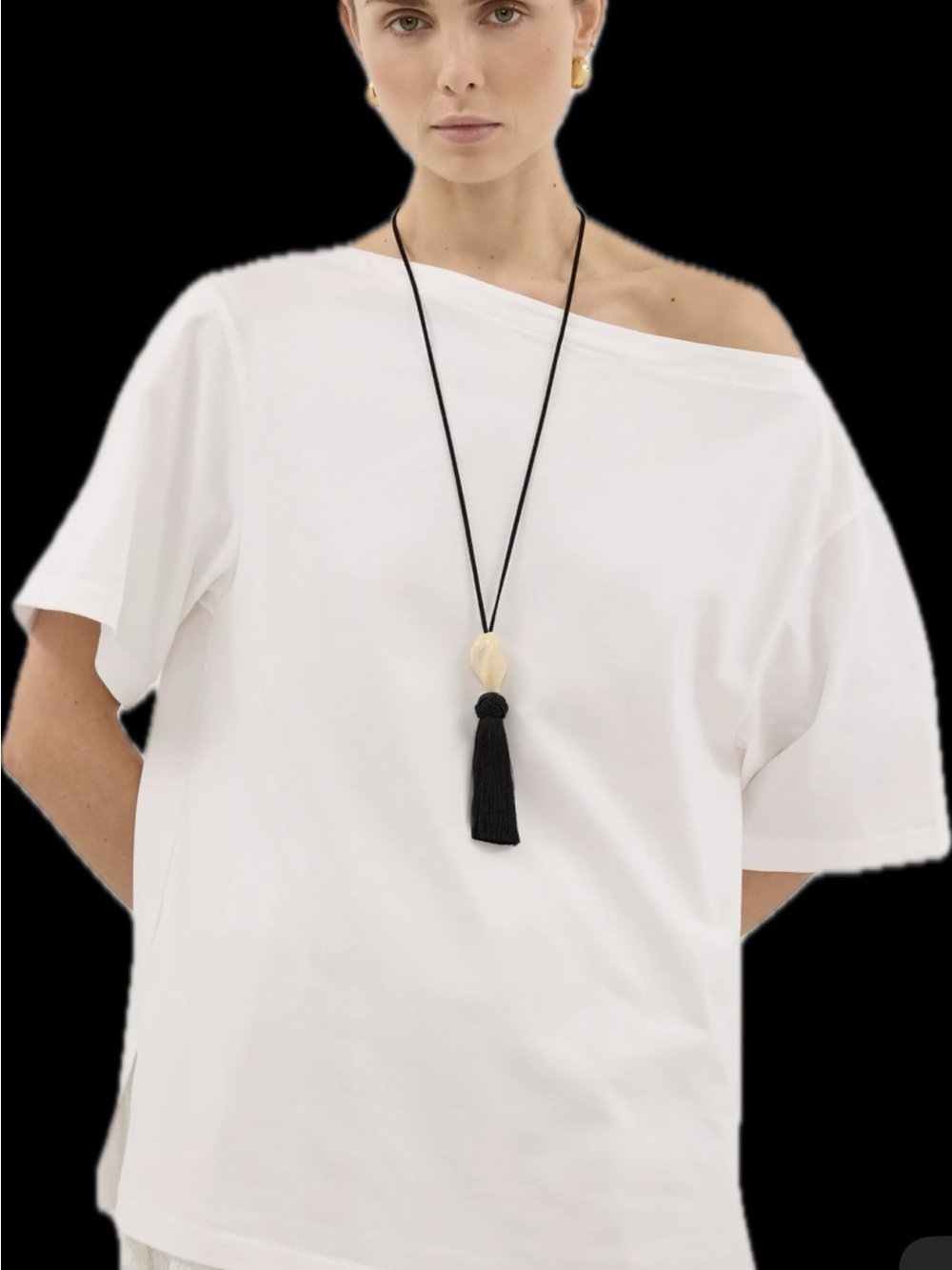 White T shirt